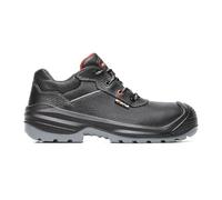 Exena Tornado Hamilton S3 SRC Low Shoe A0350V031 Uomo Scarpe Antinfortunistiche Nero-40