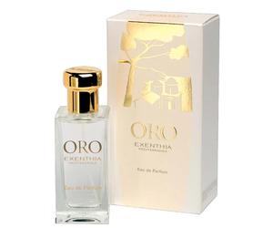 Exenthia Mediterranea Oro Eau De Parfum 50 Ml