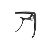 EXENXA Capo Folk Guitar Chitarra elettrica Basso Ukulele Universal One Clip Dual-Purpose Voice Changer Accessori (Color : D) (C)