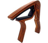 EXENXA Capotasto per Chitarra Multifunzionale per Chitarre acustiche ed elettriche Banjo Ukulele Bass Mandolin