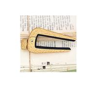 EXENXA Home Strumenti Musicali Chitarra Capo Flanger Universal Premium Lega Capo Tune Morsetto Trigger per Chitarra Acustica/Classica/Folk/Elettrica Ukulele 9 * 4.5 * 1cm (Color : A) (D)