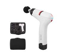 EXENXA Pistola per Massaggio, Pistola per Fascia Muscolare, Pistola per Massaggio Portatile, Pistola per Massaggio per Tessuti Profondi