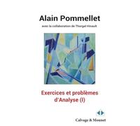 Exercices et problèmes d'analyse: Volume 1