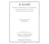 EXERCICES JOURNALIERS Clarinette