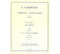 EXERCICES JOURNALIERS op. 89 Pour Flute