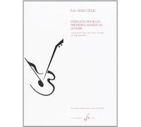 Exercices pour les Premieres Annees de Guitare