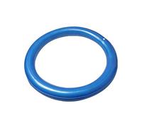 Exercise Ball Chair Base - Yoga Ball Chair Base, Yoga Ball Fixed Ring Round PVC Stability Base | Multifunctional Large Pressure Bearing Ball Base for Home Gym, Workout, Exercise, Fitness