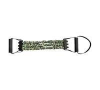 Exercise Bands - Resistance Baands Ankle Puller for Exerciser,Latex Streength Training Chest Expander Adjustaable Pedal Puller 3-Hole Fitness Equipment for Yoga Workout Gyms