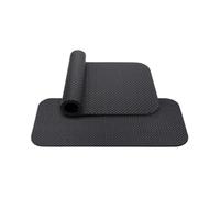 Exercise Bike Mat - Silicone Composite Foam 63.5x30x0.5cm 25x11.8x0.2in