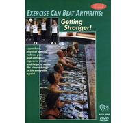 Exercise Can Beat Arthritis - Exercise Can Beat Arthritis: Getting Stronger [Edizione: Stati Uniti]