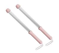 Exercise Ropes Training Heavy - 2X Replacement Rods, Spring-Resistant Battle Rope Set, Versatile Muscle Building And Strength Tool | Home Gym, Outdoor Fitness, Functional Training, Beginners Workout