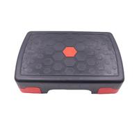 Exercise Step, Aerobic Stepper Tools, Body Shaping Equipment, Sturdy Workout Design, Fitness Tool for Apartment, Daily Routine, Gym, Home, Kids, Teens, Elders, Adults Use, 17.72x11.81x3.94 inches