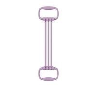 Exercise Stretch Bands, Fitness Rope, Elastic Chest Expander with 23.62x4.33 Inches, Strength Equipment for Arm, Leg, Shoulder, Back, Pilates, Gym Workout Training, Blue, Purple, Pink