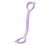 Exercise Stretch Bands, Resistance Bands, Non-Slip Silicone Handle, Tension Rope, Chest Expander for Muscle Training, Yoga Gym Home Fitness, 18.9x4.17x0.71 inches, 1 Piece