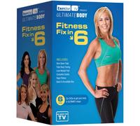 Exercise TV Series - Fitness Fix in 6