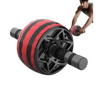 Exercise Wheel - Ab Wheel | Automatic Rebound Addominal Core Trainer Workout Home Gym Equipment For Beginner To Advanced Users, For Full-Body Comfortable Workout