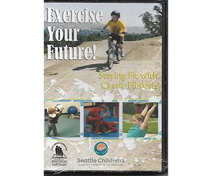 Exercise Your Future! Staying Fit with Cystic Fibrosis