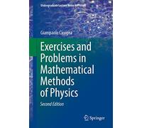 Giampaolo Cicog Exercises and Problems in Mathematical Methods of Ph (Tascabile)