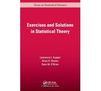 Exercises and Solutions in Statistical Theory