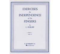 Exercises for Independence of the Fingers