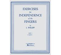 Exercises for Independence of the Fingers