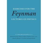 Exercises for the Feynman Lectures on Physics: New Millennium Edition