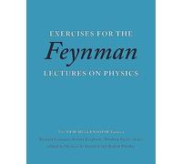 Matthew Sands Richard Feynman Rob Exercises for the Feynman Lecture (Tascabile)