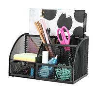 Exerz organizer da scrivania 7 scomparto matita supporto ufficio Tidy