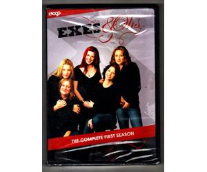 Exes & Ohs: The Complete First Season
