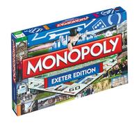 Exeter Monopoly Board Game