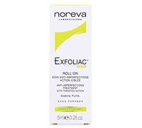 Noreva Exfoliac Roll'On Trattamento Anti-Imperfezioni Target Pelle Imperfetta 5ml