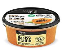 Scrub Corpo alla Papaya - Organic Shop