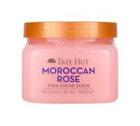 Tree Hut Moroccan Rose Shea Sugar Scrub Corpo