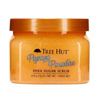 Scrub corpo esfoliante al gusto papaya, 510 g, Tree Hut