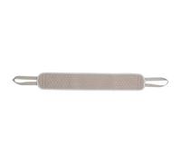 Exfoliating Back Scrubber with Dual Handles, Back Scrubber for Shower Bath | Back and Body Scrubber for Shower, Extended Length Back Exfoliator, Dual Sided Bath Washer for Deeper Cleansing