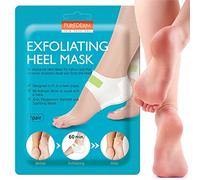 Exfoliating Heel Mask PUREDERM Maschera Talloni Unisex Esfoliante Calze 1 paio