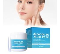 Exfoliating Salicylic Facial Scrub Pads.Exfoliates Skin Surface, Reduces Expression Lines And Wrinkles And Reduces Pores.Eliminate Acne And Fade Blemishes.60pcs