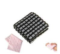 Exfoliating Shower Towel,Reusable Body Scrubber Smooth Skin,back Face Exfoliator for Women & Men,Scrub Wash Back Bath Cloth for Body & Face for Smooth Skin (Color7, 2 pcs)