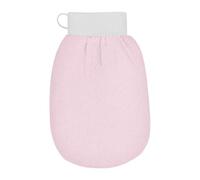 exfoliatings Gloves, Shower Mitt, Body Scrubber, Deep Cleansing Texture, Elastic Cuff Design for Dead Skin Removal, Bath, Shower, Spa Use for Women and Men, Viscose Fibre Material