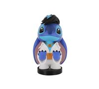 Exquisite Gaming Lilo & Stitch Elvis Cable Guy 20 cm Supporto per controller/smartphone con base e cavo USB-C 2 m