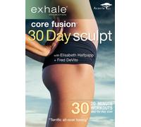 EXHALE: CORE FUSION 30 DAY SCULPT