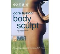 Exhale: Core Fusion - Body Sculpt (DVD) Fred DeVito Elisabeth Halfpapp