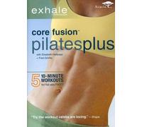 EXHALE: CORE FUSION PILATES PLUS (DVD) Fred DeVito Elisabeth Halfpapp
