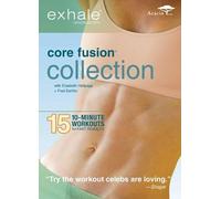 EXHALE: CORE FUSION COLLECTION (DVD) Exhale