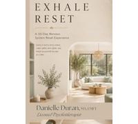 EXHALE RESET: a 30-Day Nervous System Reset Experience
