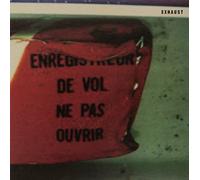 Exhaust - Enregistreur