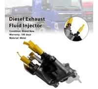 Exhaust Fluid Injector Dosing Unit 0444043087 Per Volvo Truck Engine D11 D13 T9