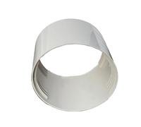 Exhaust Hose Connector - 150mm Portable AC Adapter | ABS Air Conditioner Vent Hose Coupler Clockwise Counterclockwise Thread Fit | Portable Cooling Exhaust Duct Replacement Part