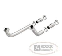 Exhaust Manifold Down Pipe - Chevrolet Camaro - 1972 5.0