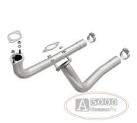 Exhaust Manifold Down Pipe - Plymouth Satellite - 1968 6.3
